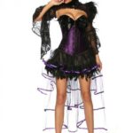 Burlesque-Volant-Rock