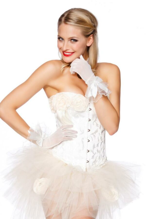 Burlesque-Corsage