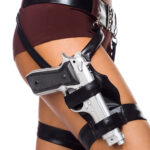 Holster für Set