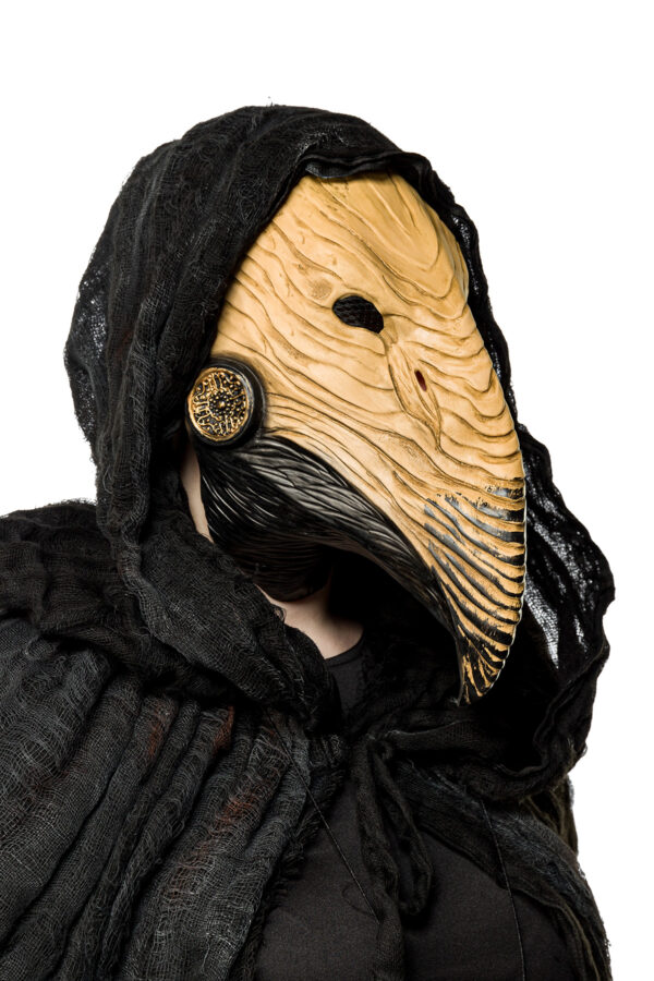 Pestarzt Maske – Bild 2