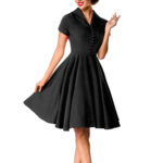 Premium Retrokleid