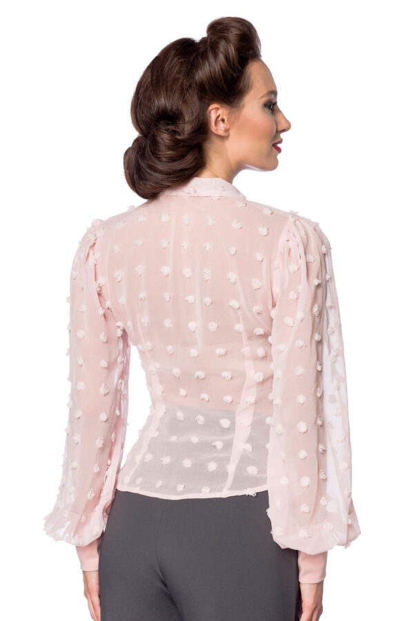 Vintage-Bluse – Bild 3