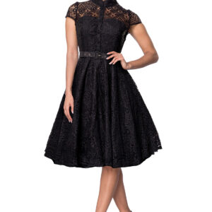 Spitzenkleid