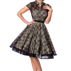 Spitzenkleid