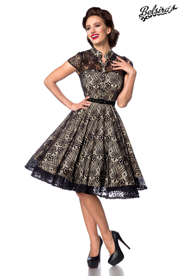 Spitzenkleid