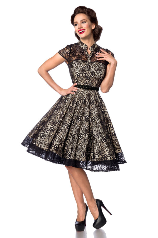 Spitzenkleid – Bild 2