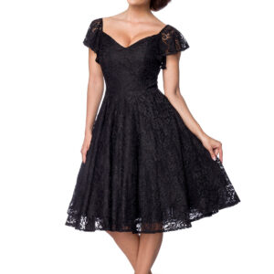 Premium Spitzenkleid
