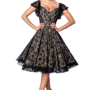 Premium Spitzenkleid
