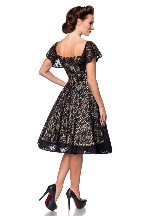 Premium Spitzenkleid – Bild 3