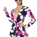 Frischer Playsuit