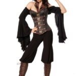 Female Pirate