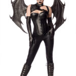 Bat Girl Fighter