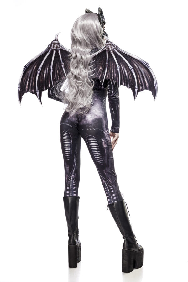 Skull Bat Lady (Komplettset) – Bild 3