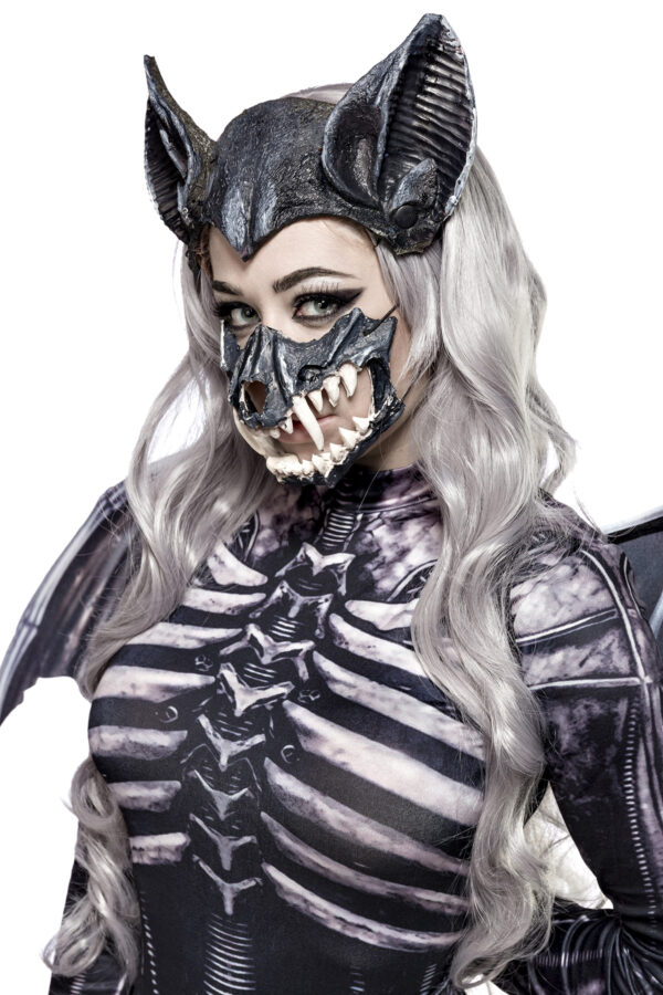 Skull Bat Lady (Komplettset) – Bild 4