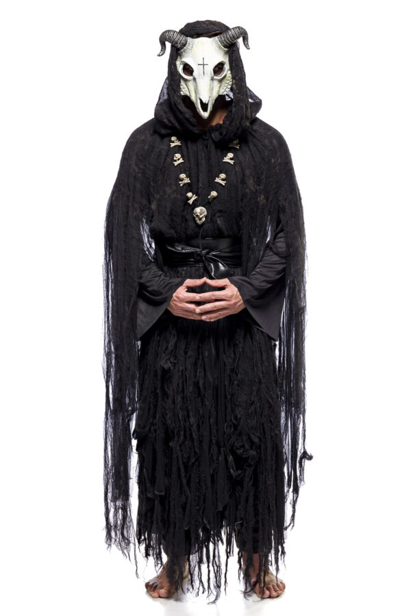 Occult Baphomet (Men) – Bild 2