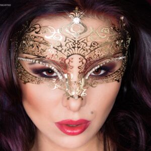 Mysterious Chili Mask CR3805