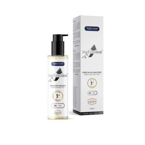 Big Erection Gel 150ml