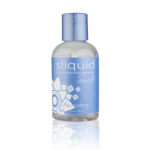Sliquid Naturals Swirl Flavoured Lubricants - Pink Lemonade