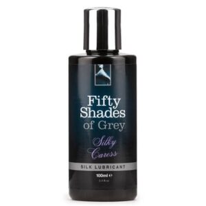 Fifty Shades of Grey Silky Caress Lubricant 100ml