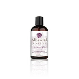Sliquid Organics Natural Gel Thick Lubricant-255ml