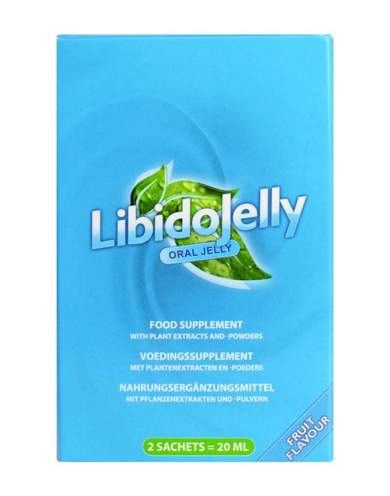Morningstar –  LibidoJelly – 2×10 ml
