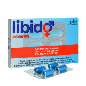 Morningstar - LibidoPower - 4 pack