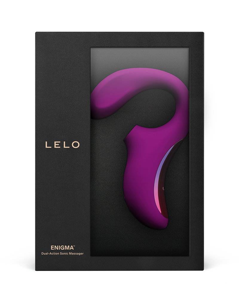 LELO Enigma – Deep Rose