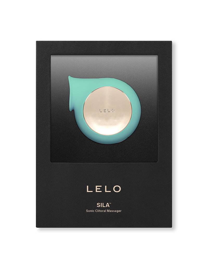 LELO – SILA – Sonic Klitorismassagegerät – Aqua