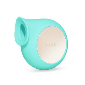 LELO - SILA - Sonic Klitorismassagegerät - Aqua