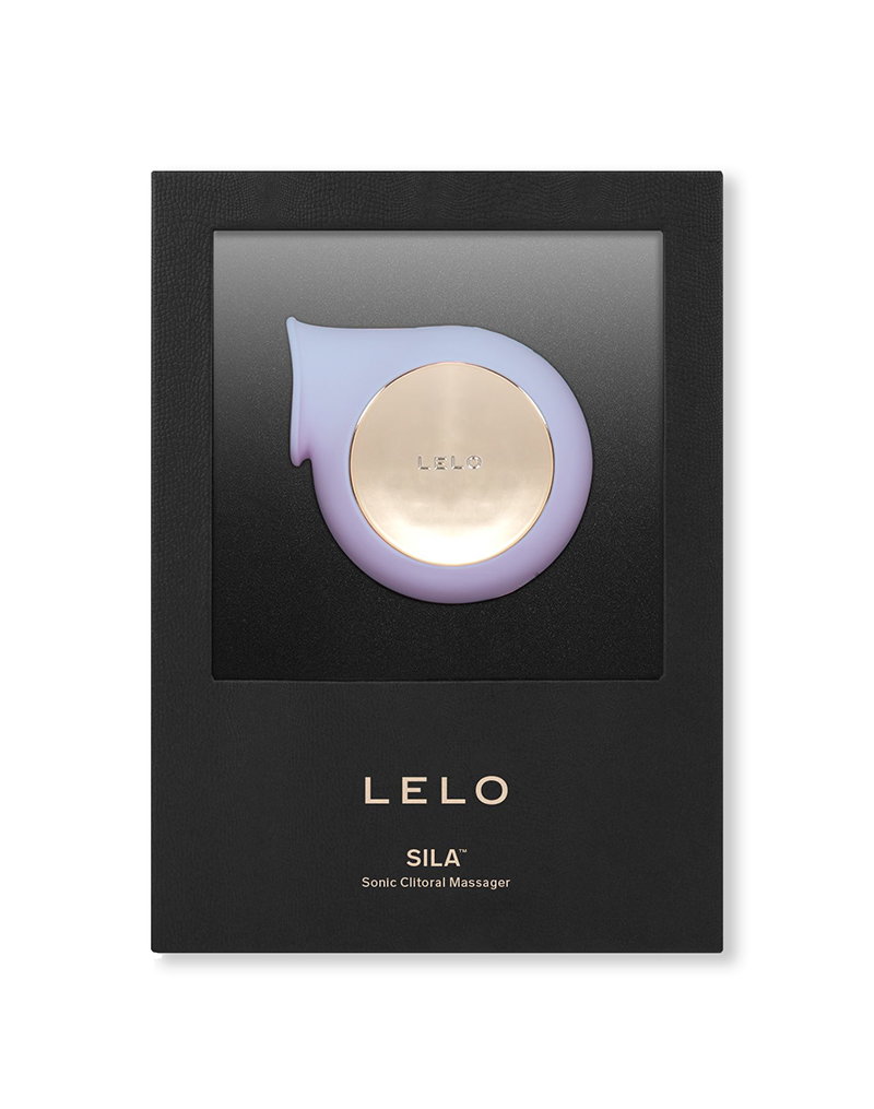 LELO – SILA – Sonic Klitorismassagegerät – Lila