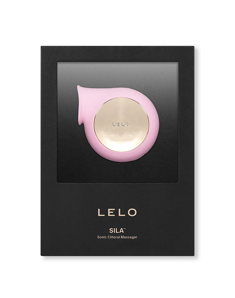 LELO – SILA – Sonic Klitorismassagegerät – Pink