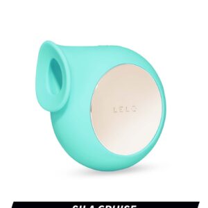 LELO - Sila Cruise - Sonic Klitorismassagegerät - Aqua