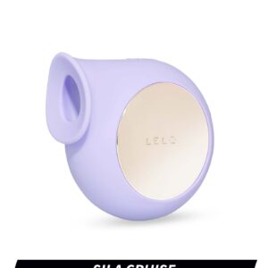 LELO - SILA Cruise - Sonic Klitorismassagegerät - Lila