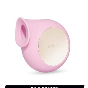 LELO - SILA Cruise - Sonic Klitorismassagegerät - Pink