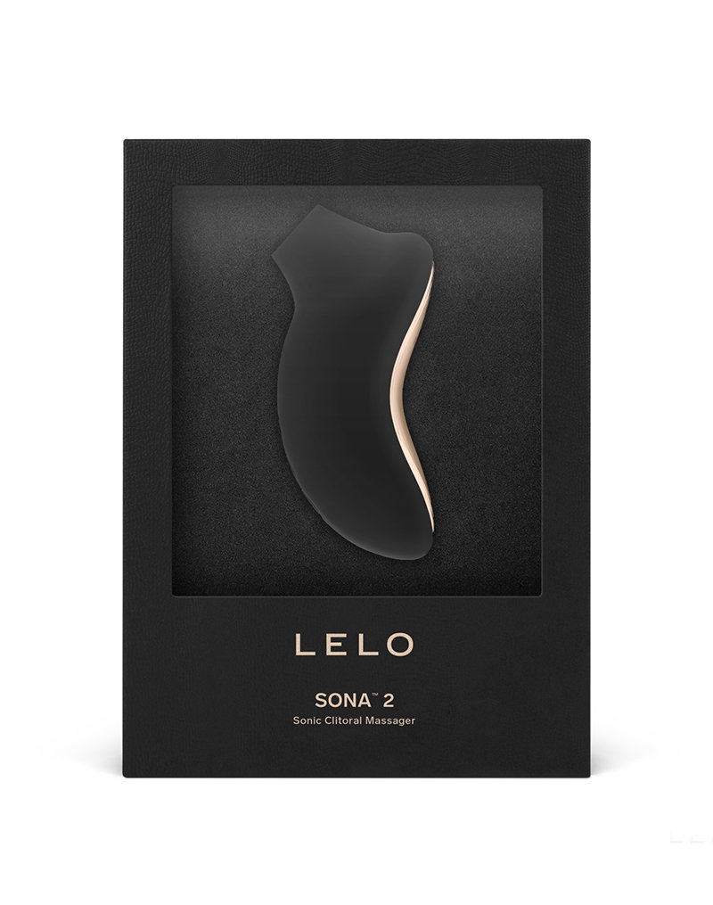 LELO Sona 2 – Schwarz