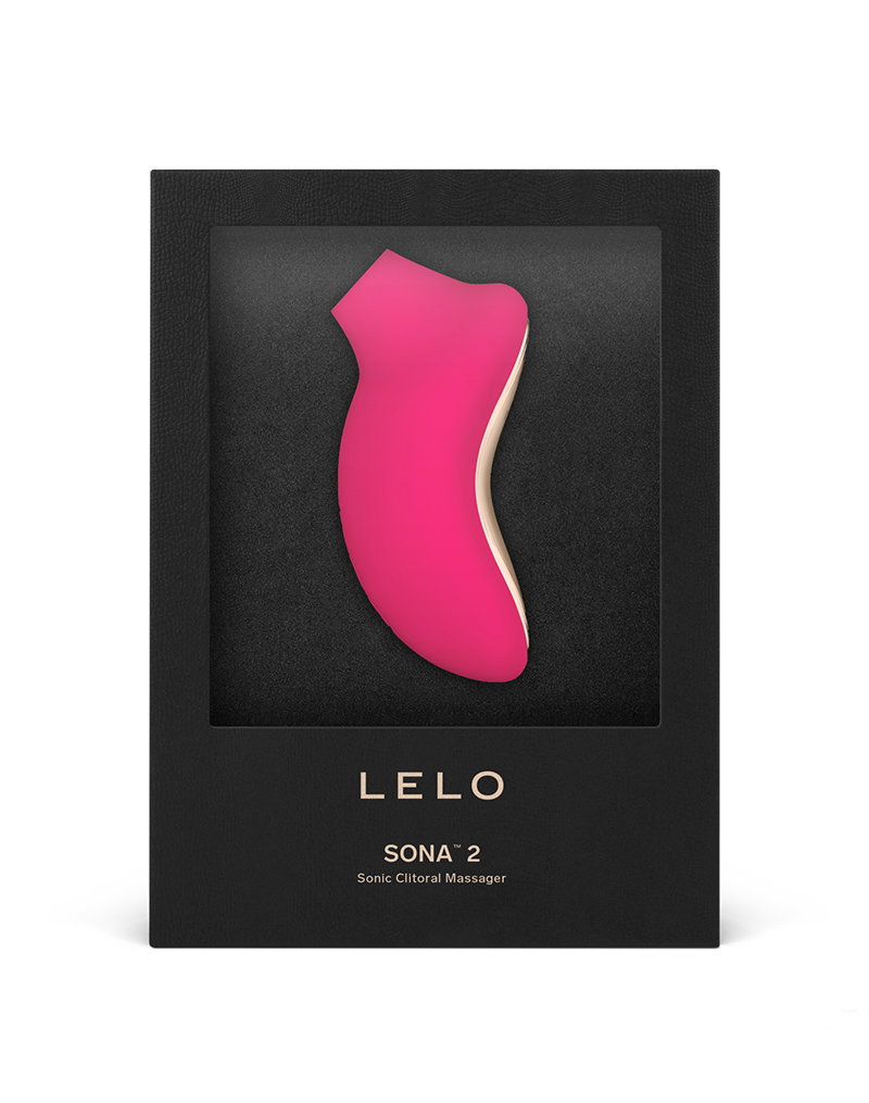 LELO – Sona 2 – Rosa