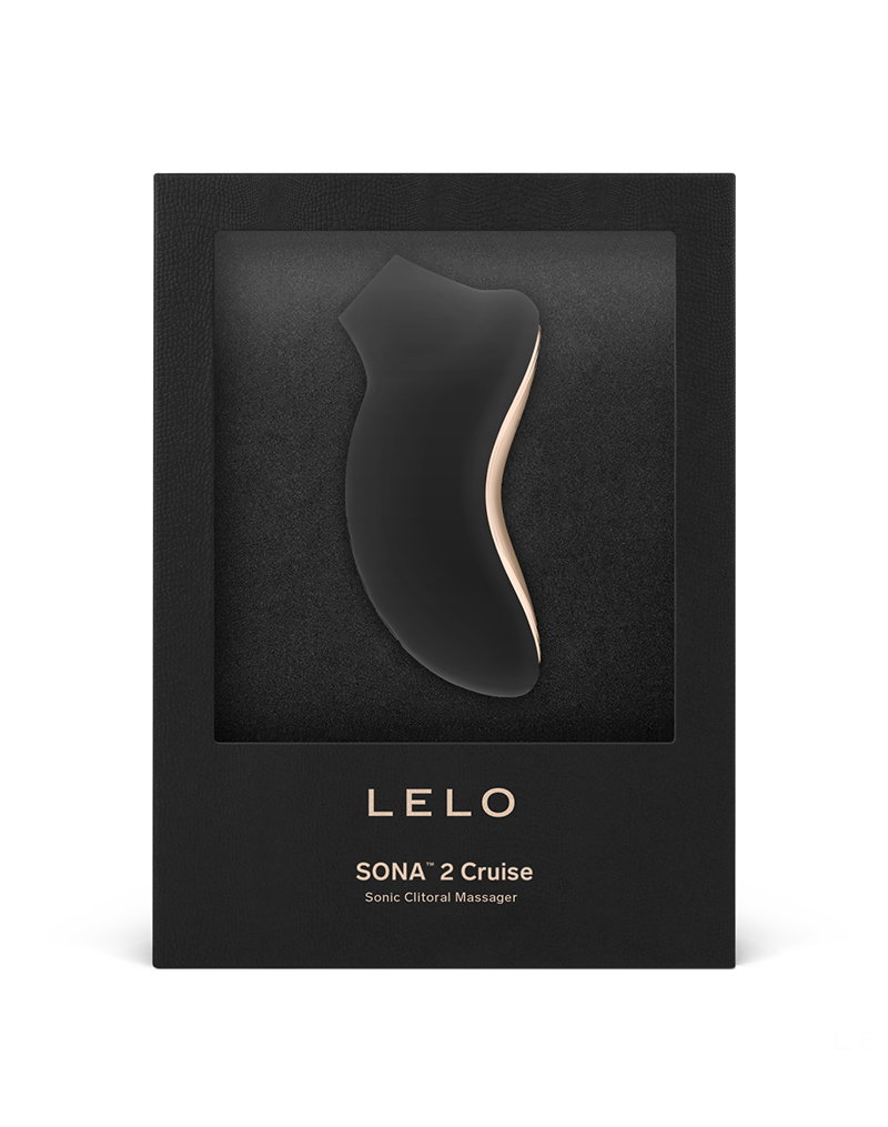 LELO – Sona 2 Cruise – Schwarz