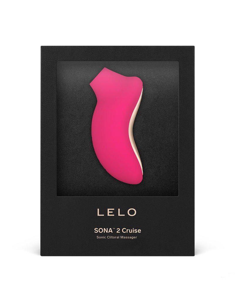 LELO – Sona 2 Cruise – Rosa