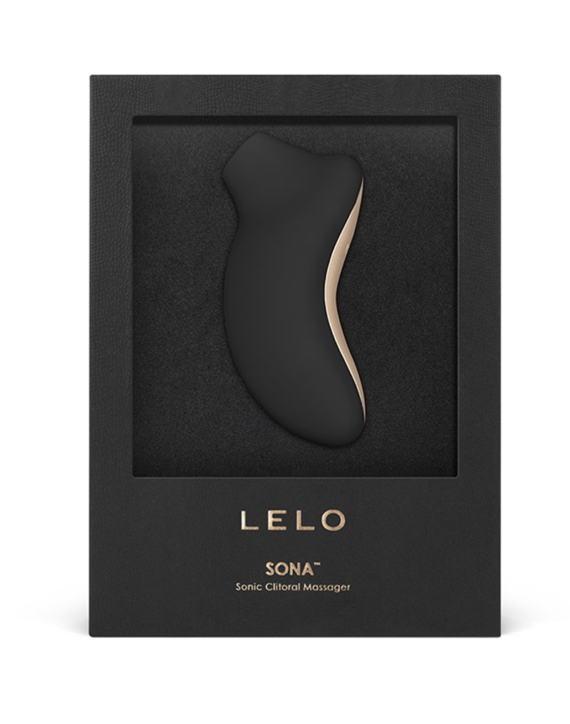 LELO –  SONA  – Schwarz