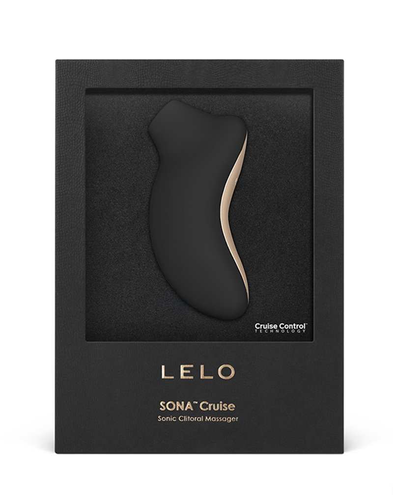LELO – SONA CRUISE – Schwarz