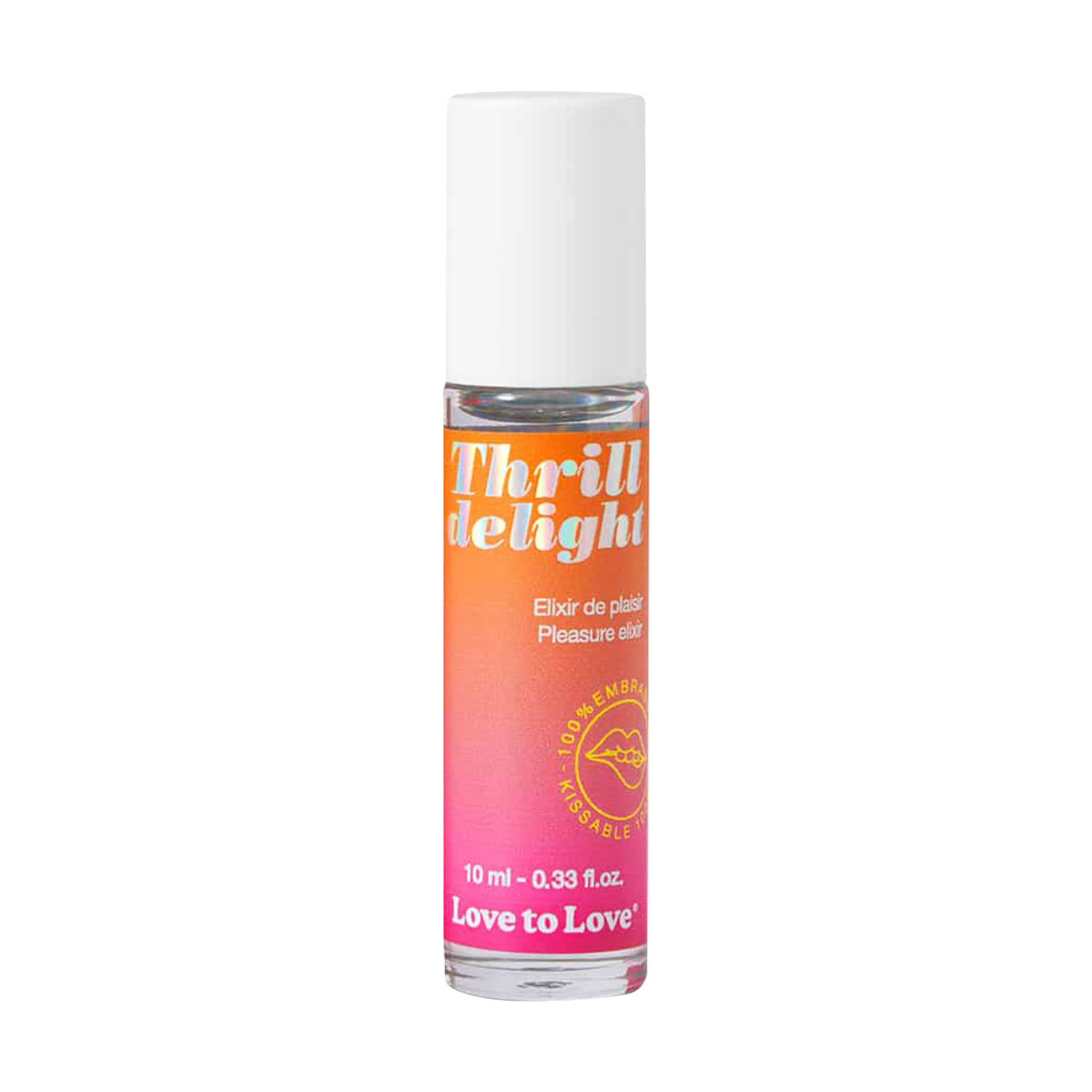 Love to Love – Thrill Delight – Vergnügungsexlixier – 10ml
