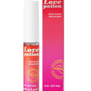 Love to Love - Love Potion - Sinnlicher Glanz - 8ml