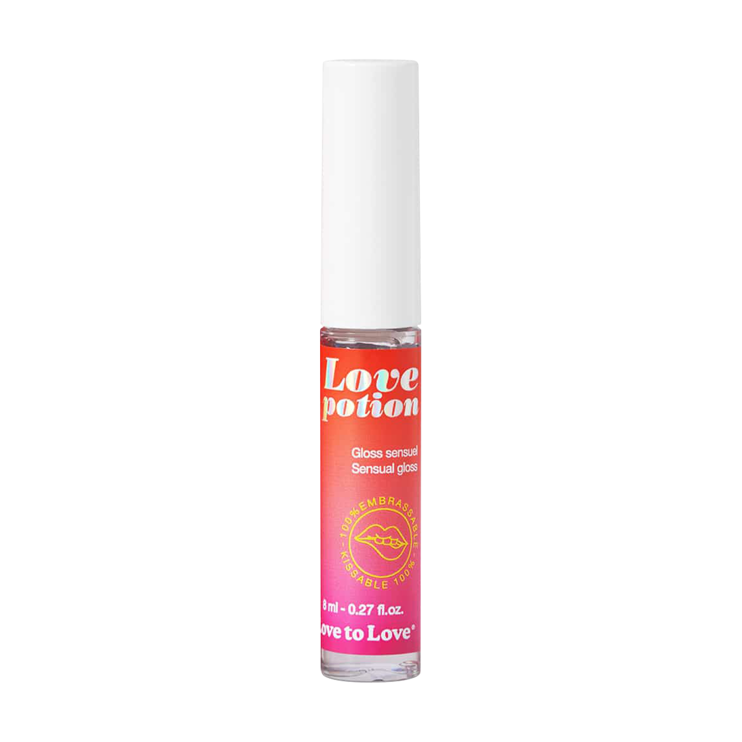 Love to Love – Love Potion – Sinnlicher Glanz – 8ml