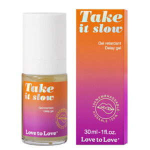 Love to Love - Take It Slow - Verzögerungsgel - 30ml