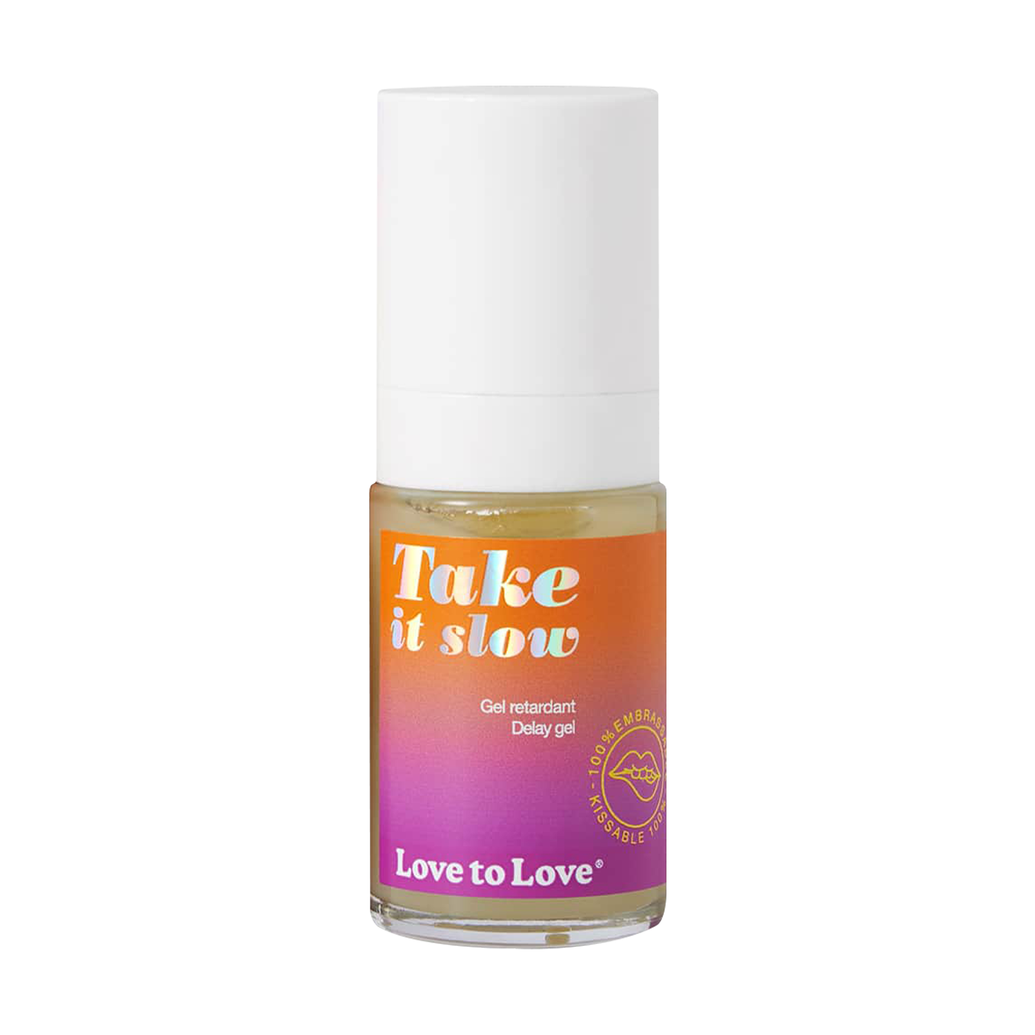 Love to Love – Take It Slow – Verzögerungsgel – 30ml