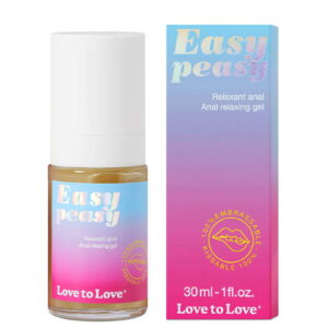 Love to Love - Easy Peasy - Anal Entspannungsgel - 30ml