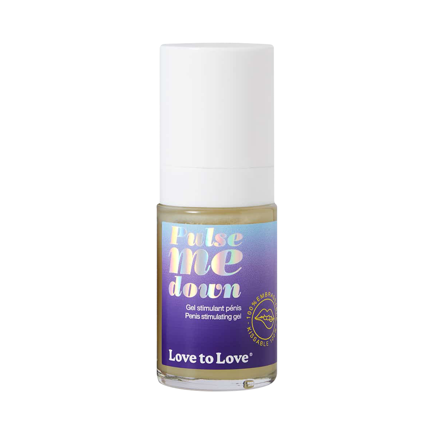 Love to Love – Pulse Me Down – Penis Stimulationsgel – 30ml