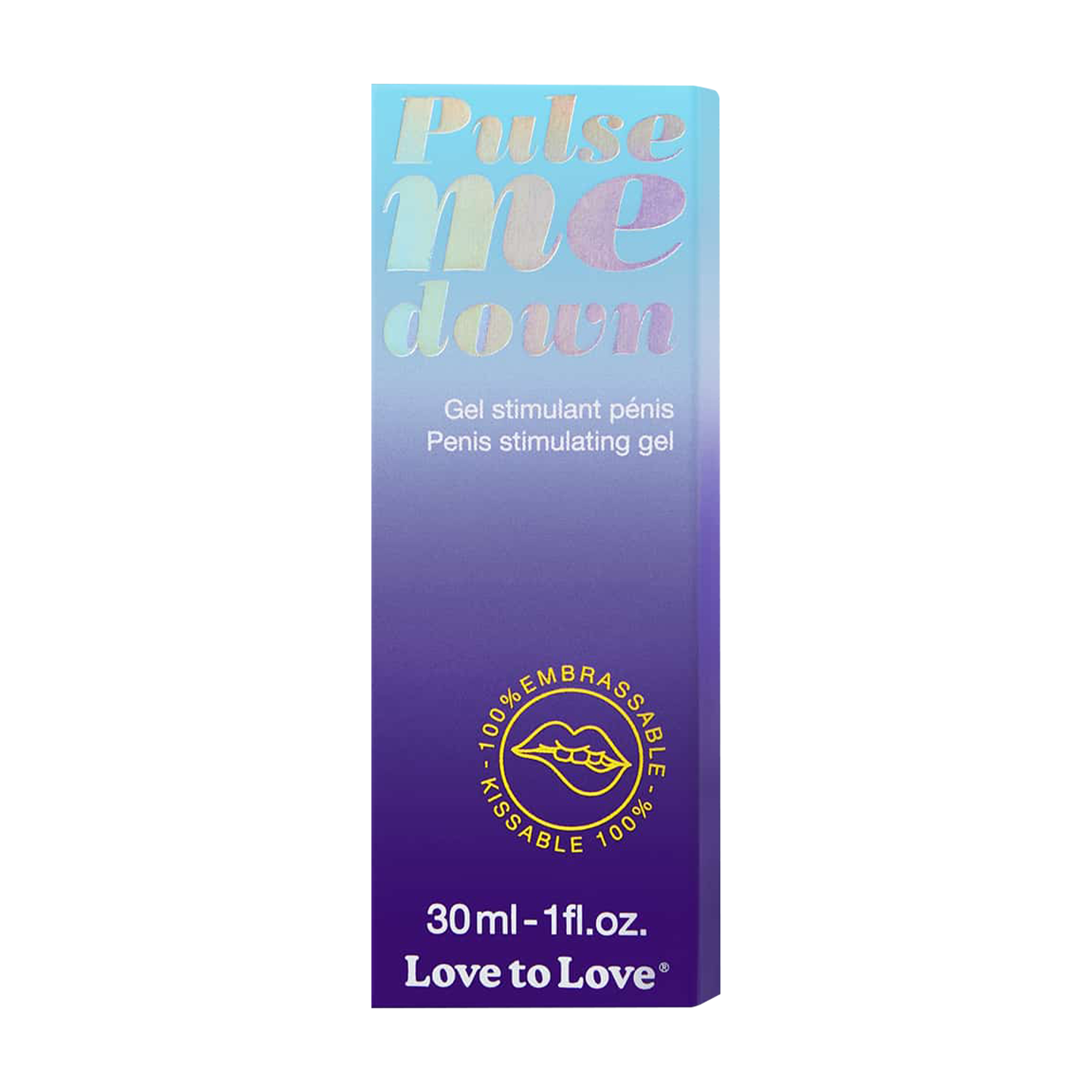 Love to Love - Pulse Me Down - Penis Stimulationsgel - 30ml – Bild 3