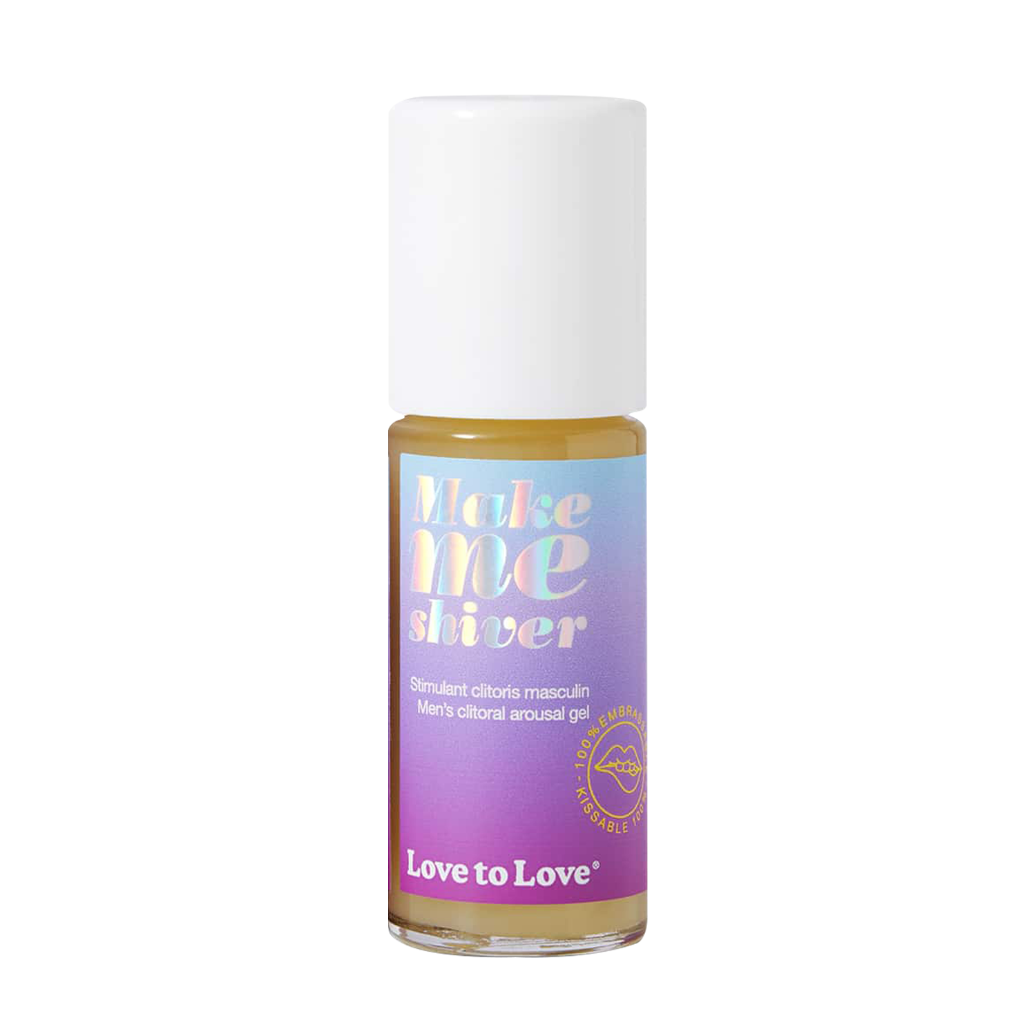 Love to Love – Make Me Shiver – Klitoris-Erregungsgel für Männer – 30ml