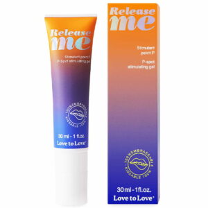 Love to Love - Release Me - P-Punkt Stimulationsgel - 30ml